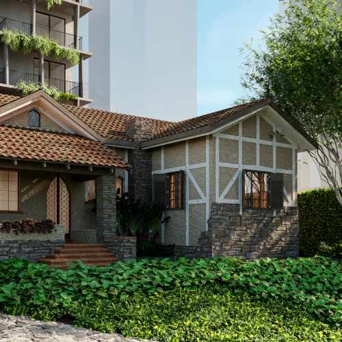 Apartamento 1 e 2 quartos – Lourdes – Maria Emilia Salles