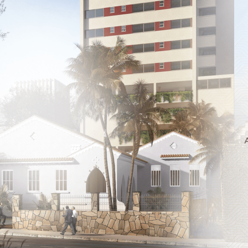 Apartamento Studio – Boa Viagem – Villa Almeida Ramos