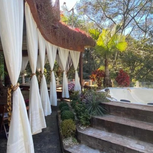 Casa de Luxo 08 Quartos com Suíte – Brumadinho